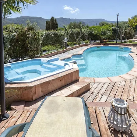 Villa Piccola Stella Con Depandance Alghero