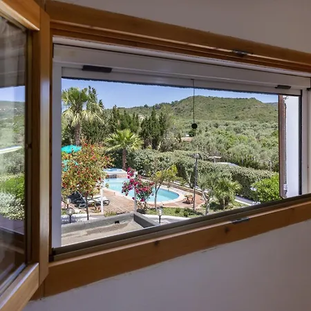 Villa Piccola Stella Con Depandance Alghero