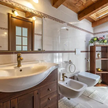 Piccola Stella Con Depandance Villa *