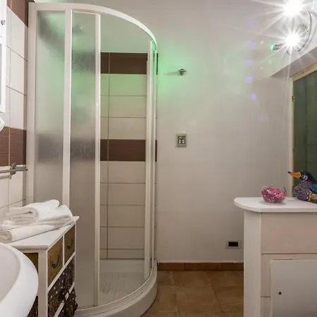 Villa Piccola Stella Con Depandance *