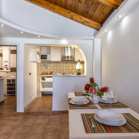 别墅 Piccola Stella Con Depandance *