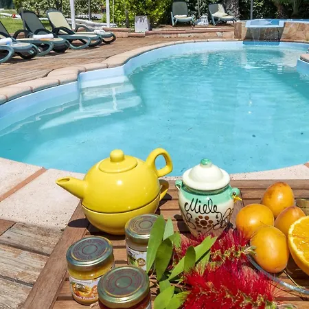 Villa Piccola Stella Con Depandance Alguer