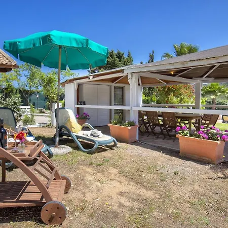 Piccola Stella Con Depandance 阿尔盖罗