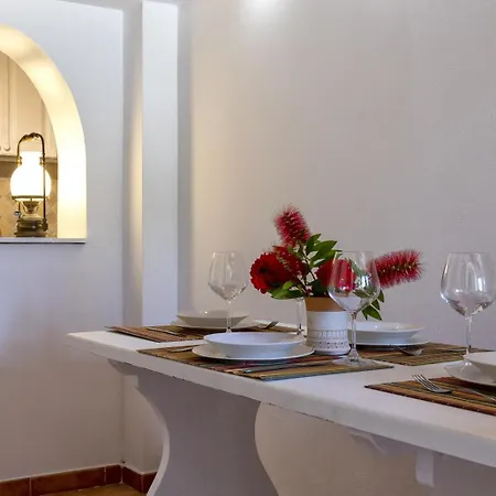 Piccola Stella Con Depandance 别墅 阿尔盖罗