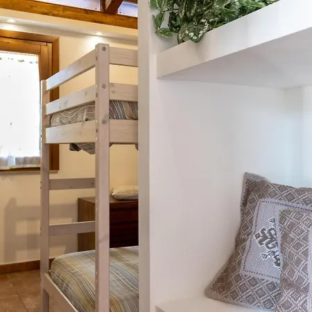 别墅 Piccola Stella Con Depandance