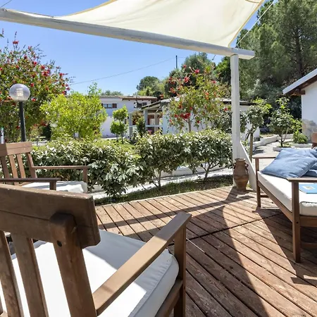 Piccola Stella Con Depandance Alguer