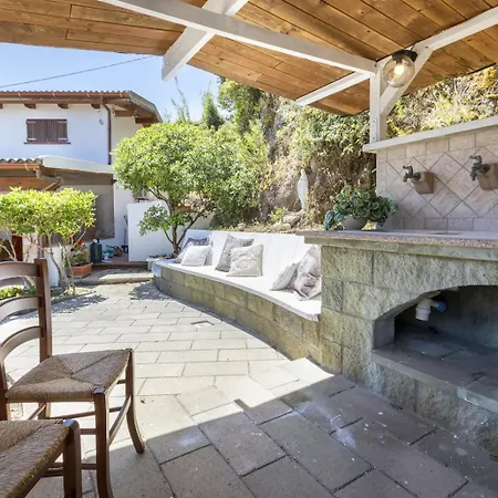 Piccola Stella Con Depandance Villa Alghero