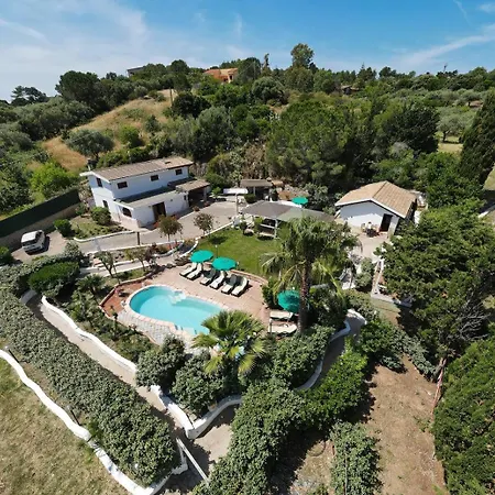 Piccola Stella Con Depandance 阿尔盖罗