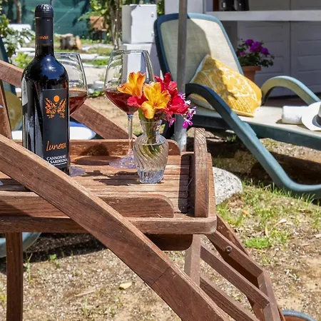 Piccola Stella Con Depandance Villa