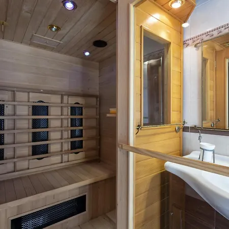 Piccola Stella Con Depandance 别墅 *