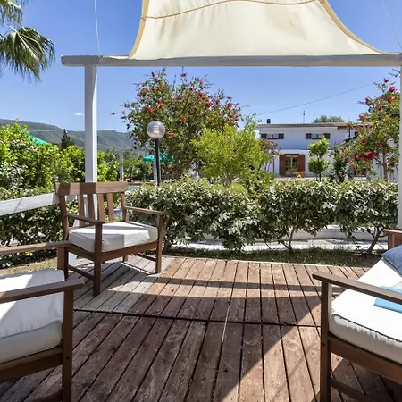 Piccola Stella Con Depandance Villa